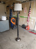 Driveshaft Floor Lamp