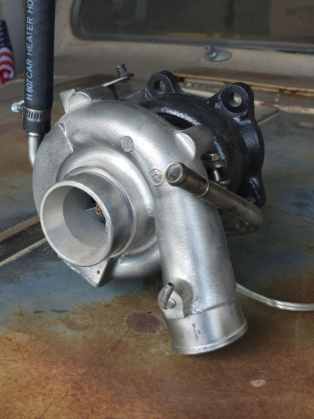 Turbo Lamp