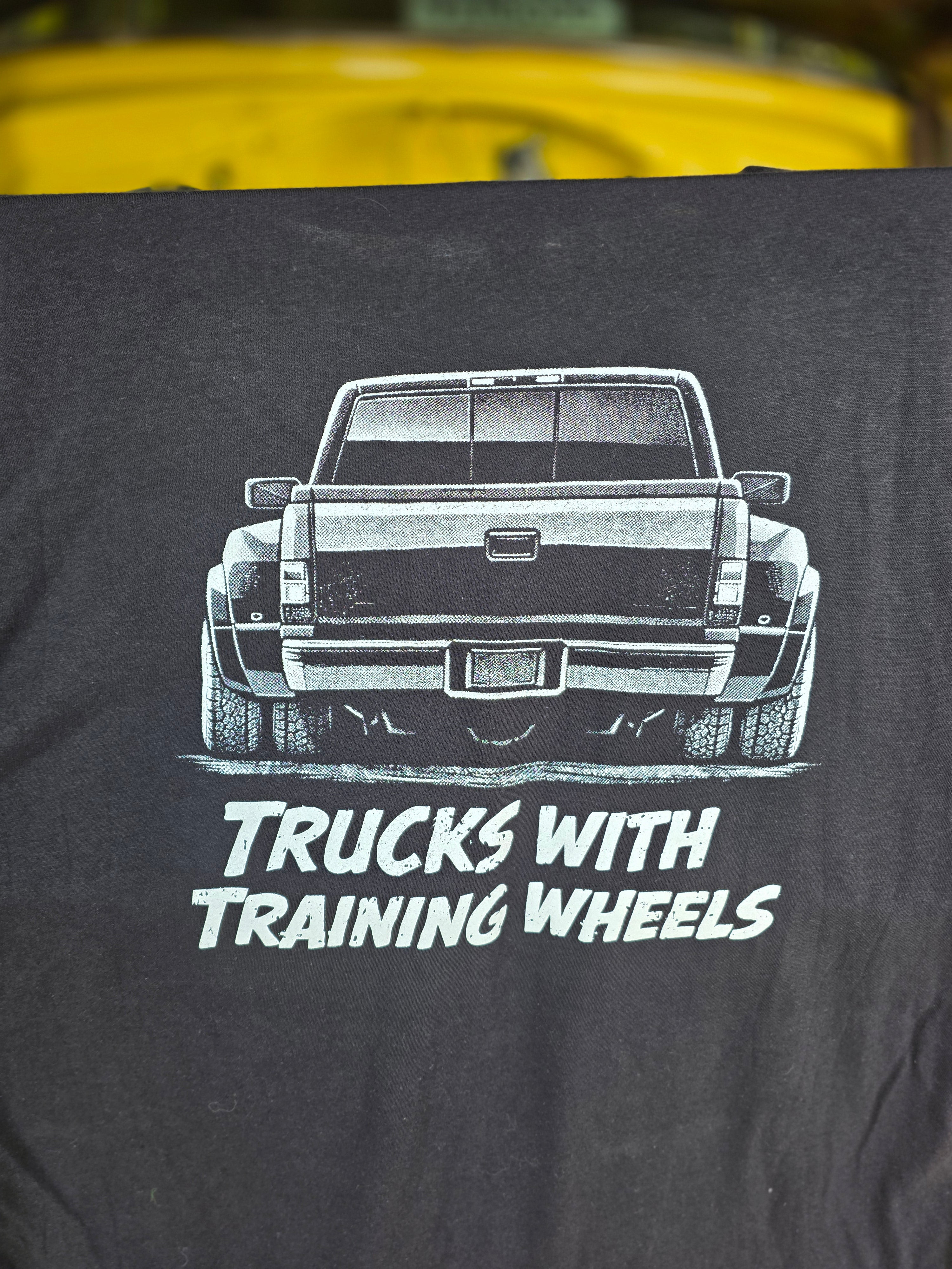 Trucks with Training Wheels - GM OBS Style