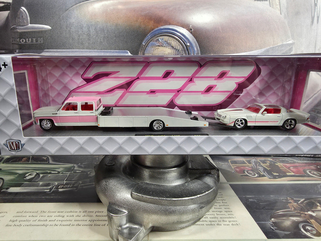 M2 Machines Auto Hauler Release 99