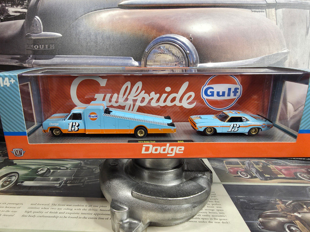 M2 Machines Auto Hauler Release 99