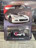 Majorette 1:64 Collector Series Wave 2 - 2005 Chevrolet Corvette C6 R