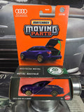 Matchbox Moving Parts 2023 Audi RS 6 Avant Purple