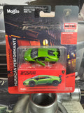 Maisto Lamborghini Huracan Performante