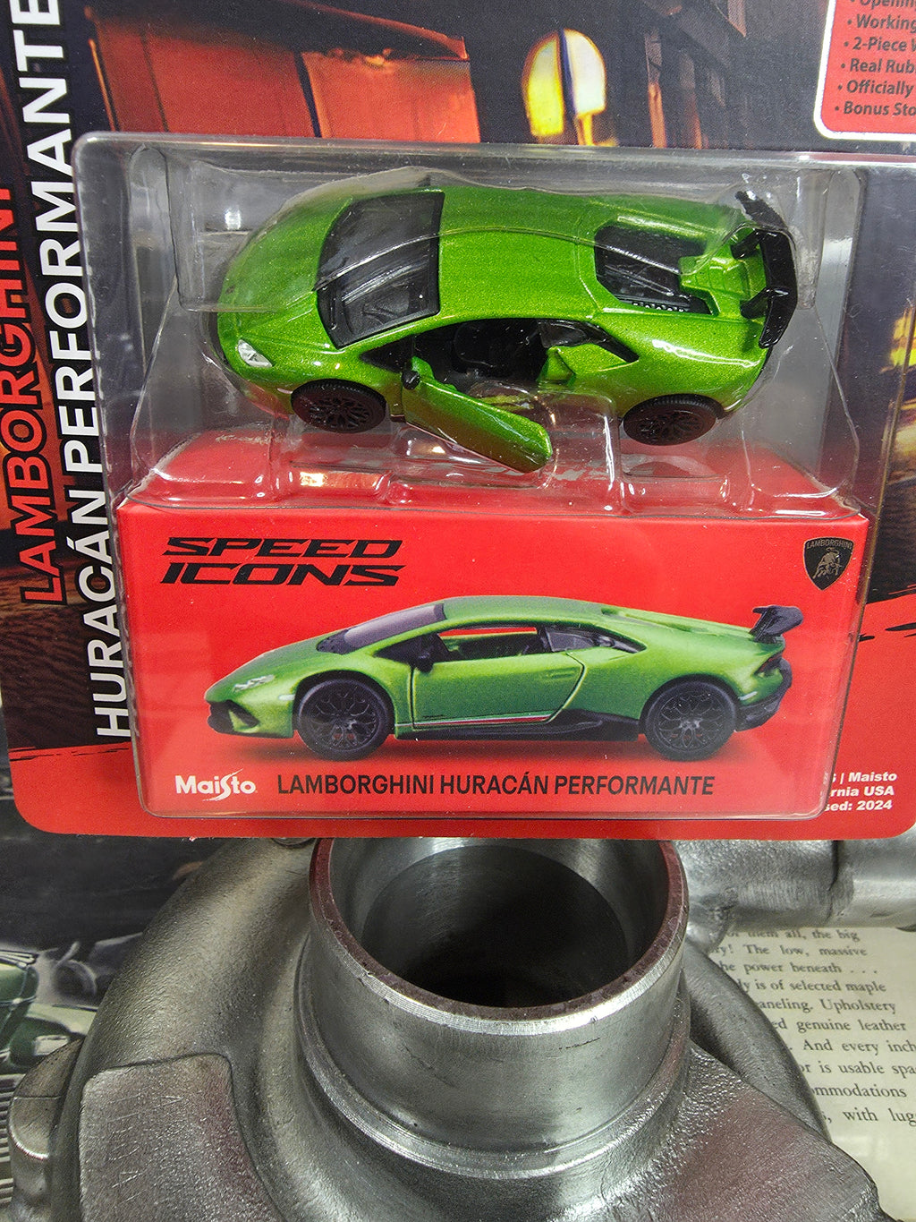 Maisto Lamborghini Huracan Performante