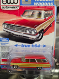 Auto World Muscle Wagons 1964 Ford Country Squire