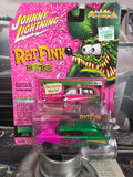 Johnny Lightning Rat Fink 1957 Chevy Ambulance Version A