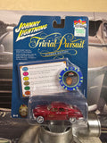 Johnny Lightning Trivia Pursuit 1948 Tucker Torpedo