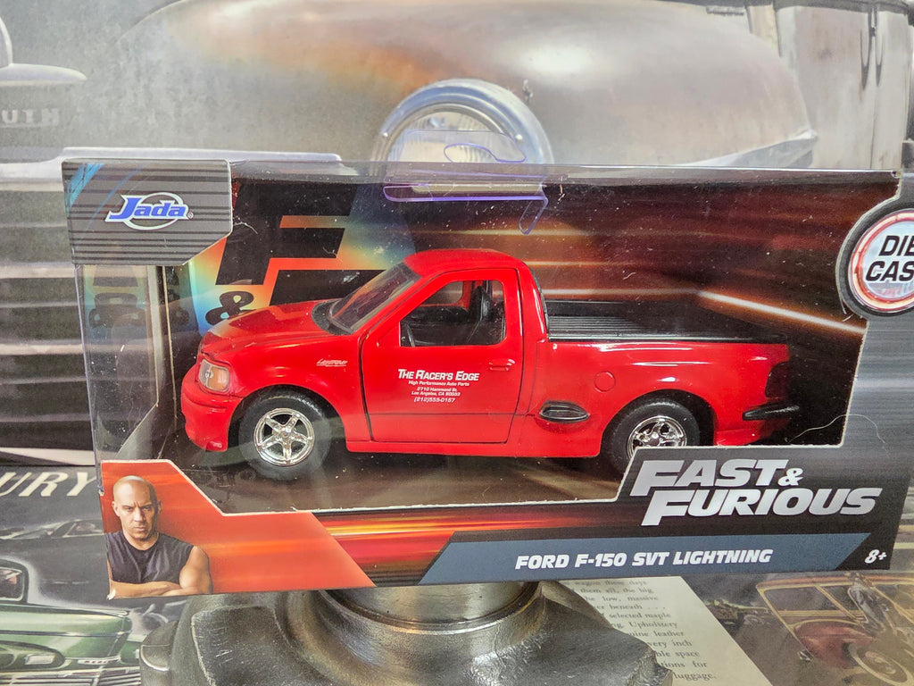 1/32 Fast and Furious Ford F-150 Lightning