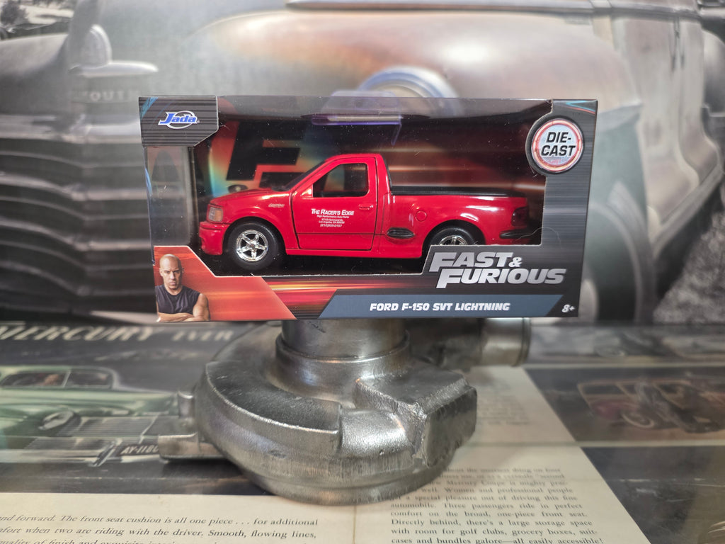 1/32 Fast and Furious Ford F-150 Lightning