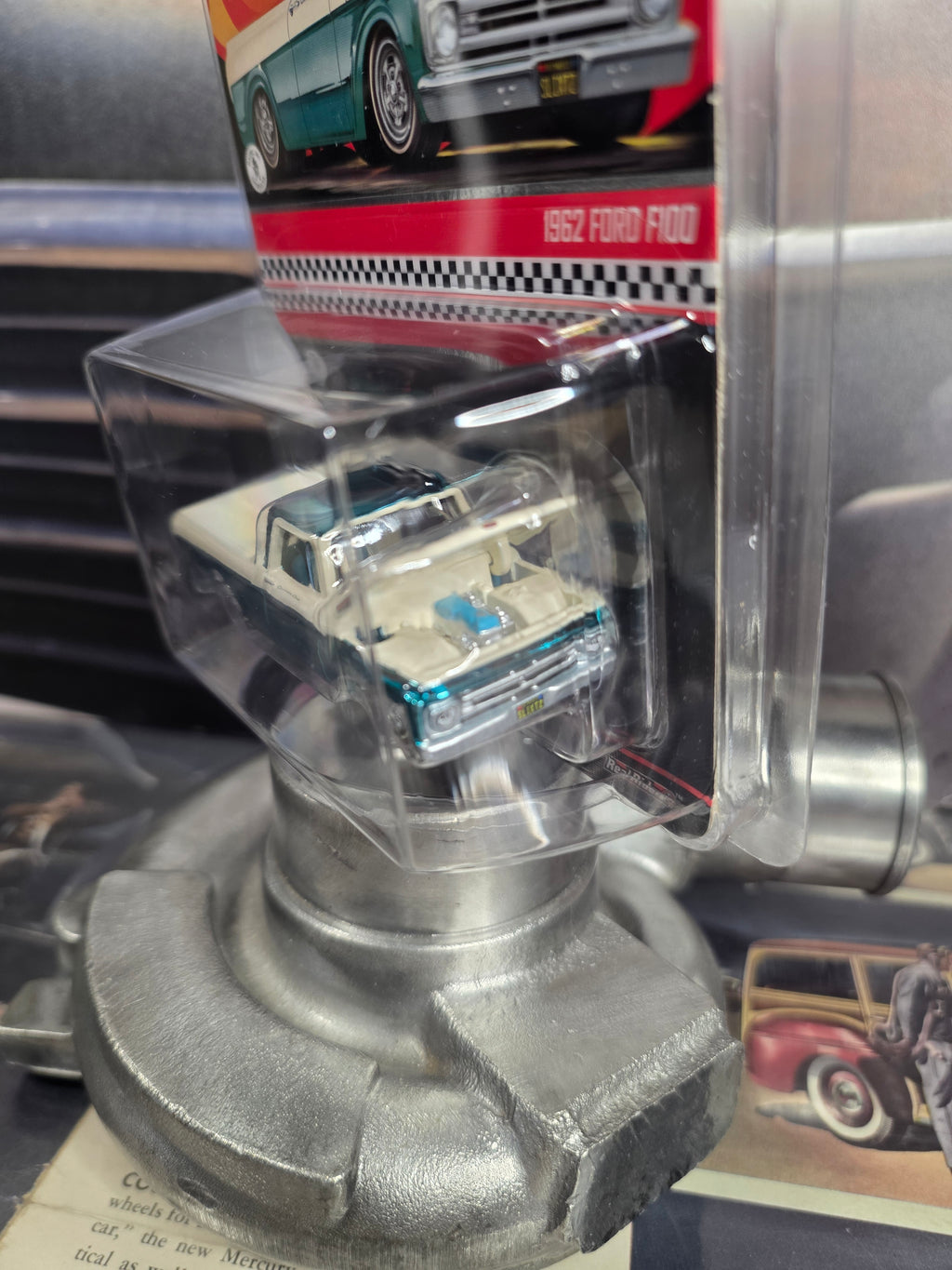Hot Wheels Red Line Club 1962 Ford F100