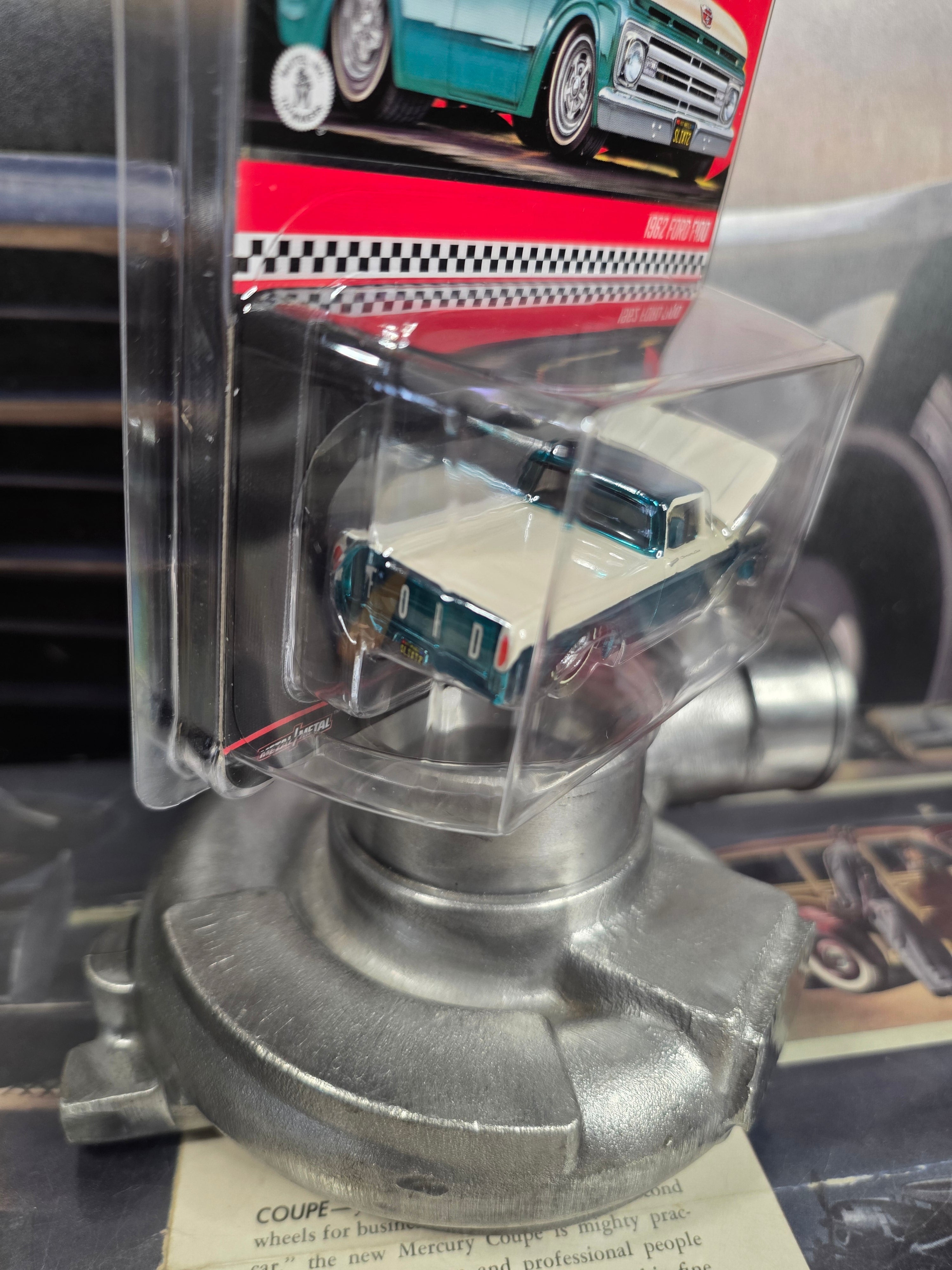 Hot Wheels Red Line Club 1962 Ford F100