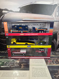 M2 Machines Auto Haulers Release 100, All 3 Trucks 1/64