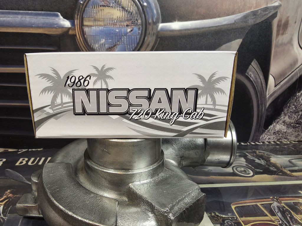 Hot Wheels RLC Exclusive 1986 Nissan 720 King Cab