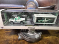 CHASE M2 Machines Auto Hauler 1974 Dodge W200 Power Wagon & 1971 Hemi Cuda TW46