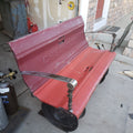 Tailgate Bench